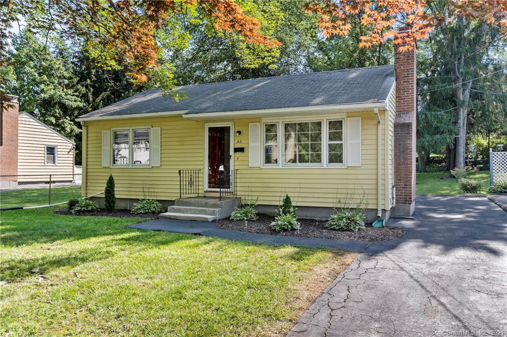 60 Linden Street Wethersfield CT 06109
