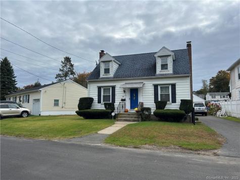 37 Arbor Street Waterbury CT 06706
