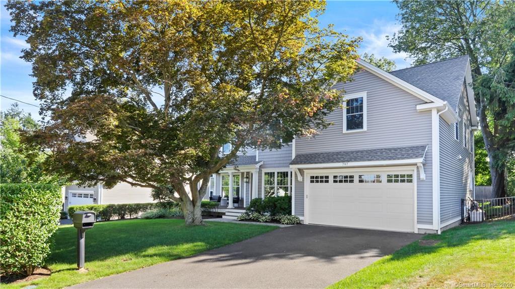 797 High Street Fairfield CT 06824