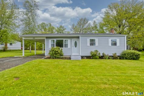 235 Reed Avenue Windsor Locks CT 06096