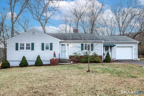 7 Mohawk Circle Danbury CT 06811