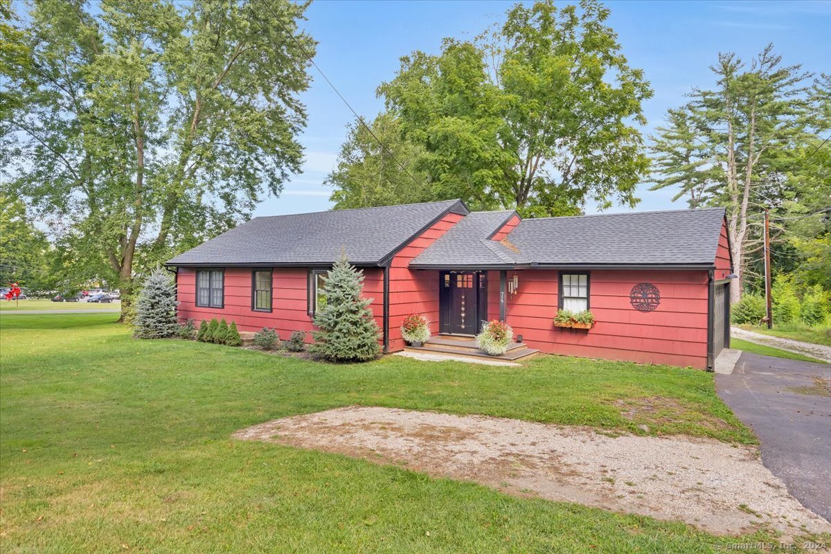 74 Hilltop Road Sharon CT 06069