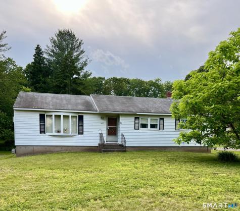 492 Hillstown Road Manchester CT 06040