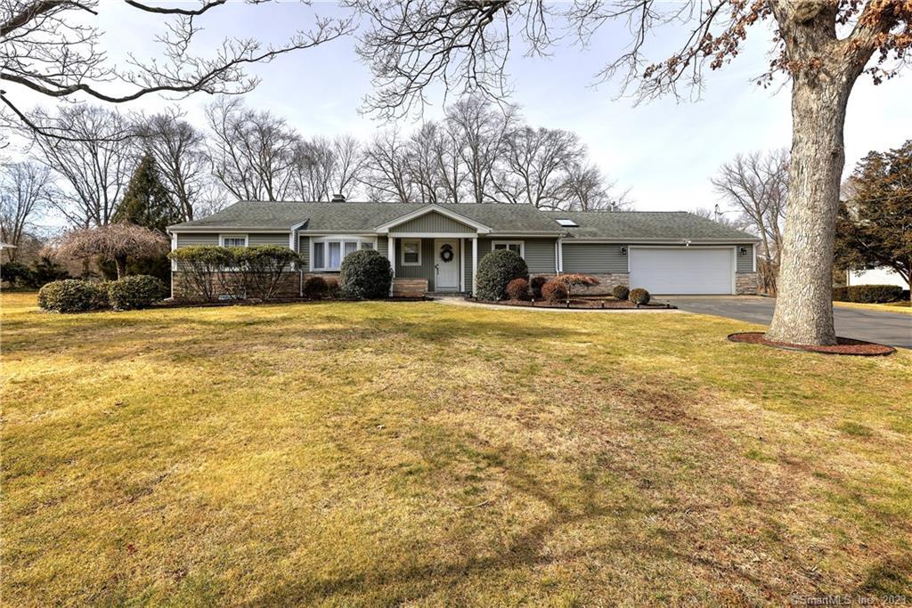 490 Sportsman Road Orange CT 06477