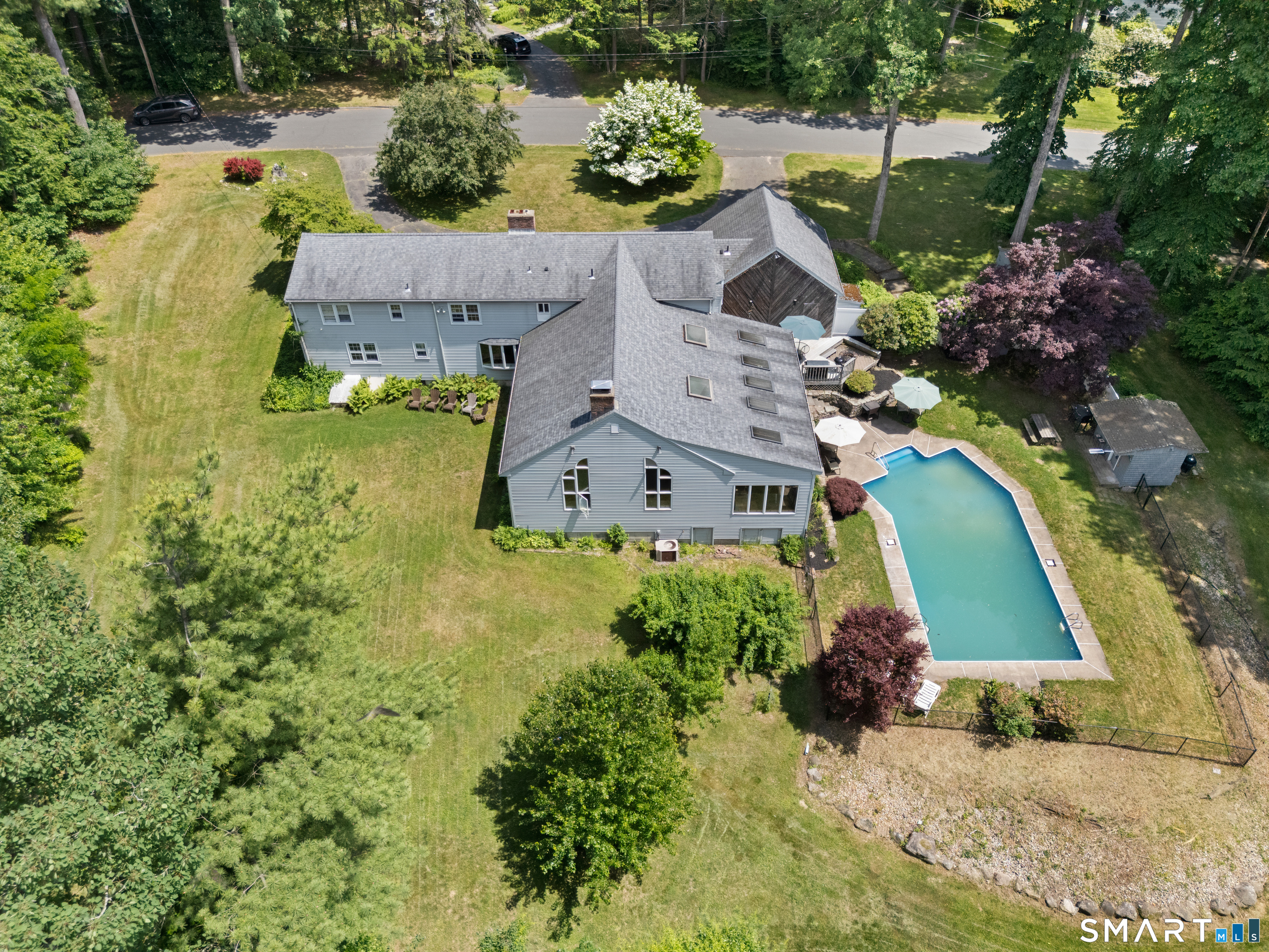 7 Nod Brook Drive Simsbury CT 06070
