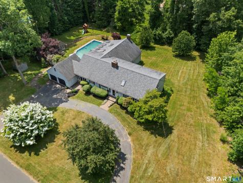 7 Nod Brook Drive Simsbury CT 06070