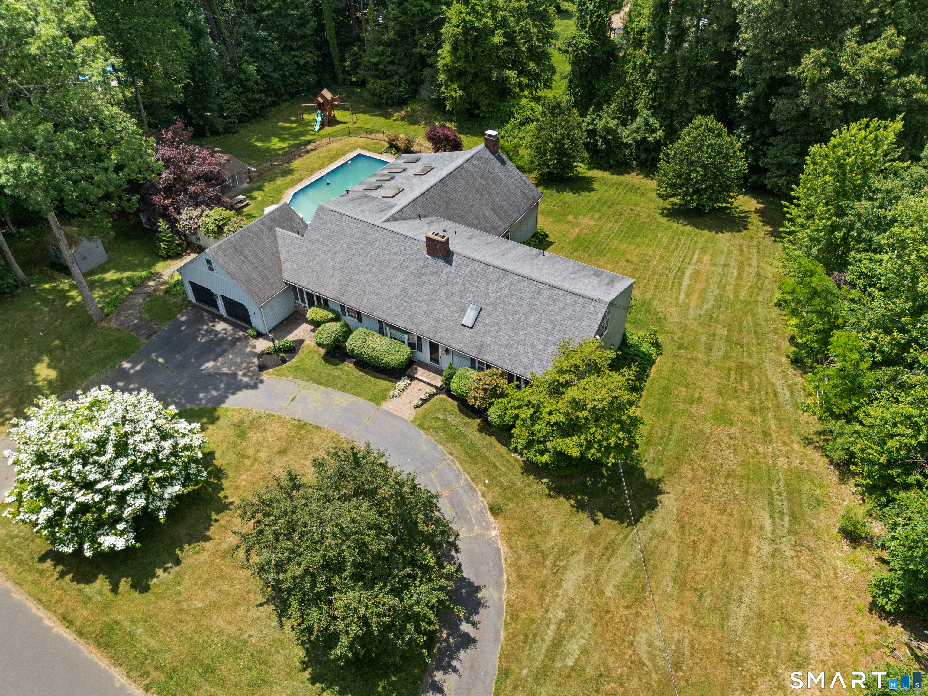 7 Nod Brook Drive Simsbury CT 06070
