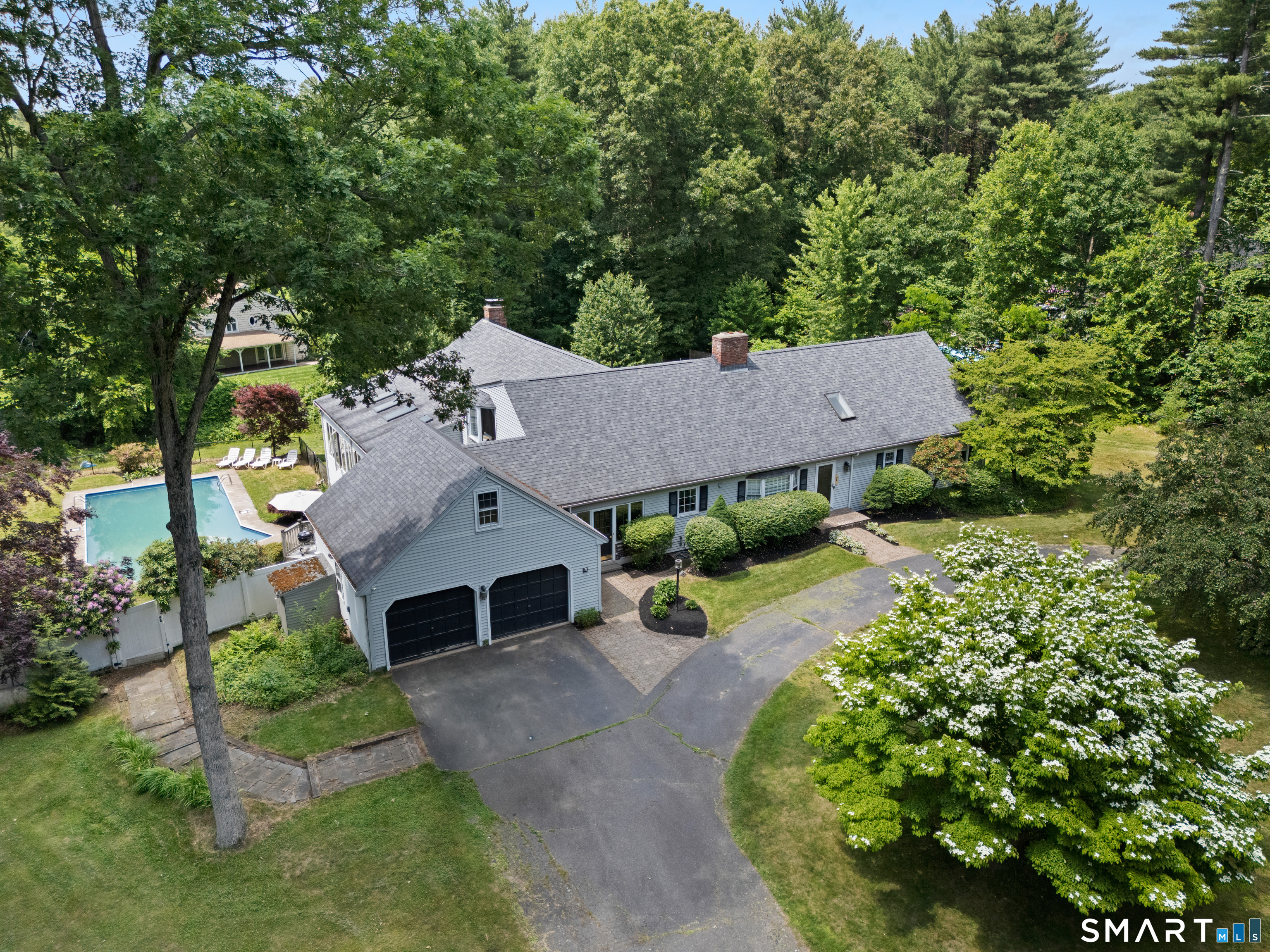 7 Nod Brook Drive Simsbury CT 06070
