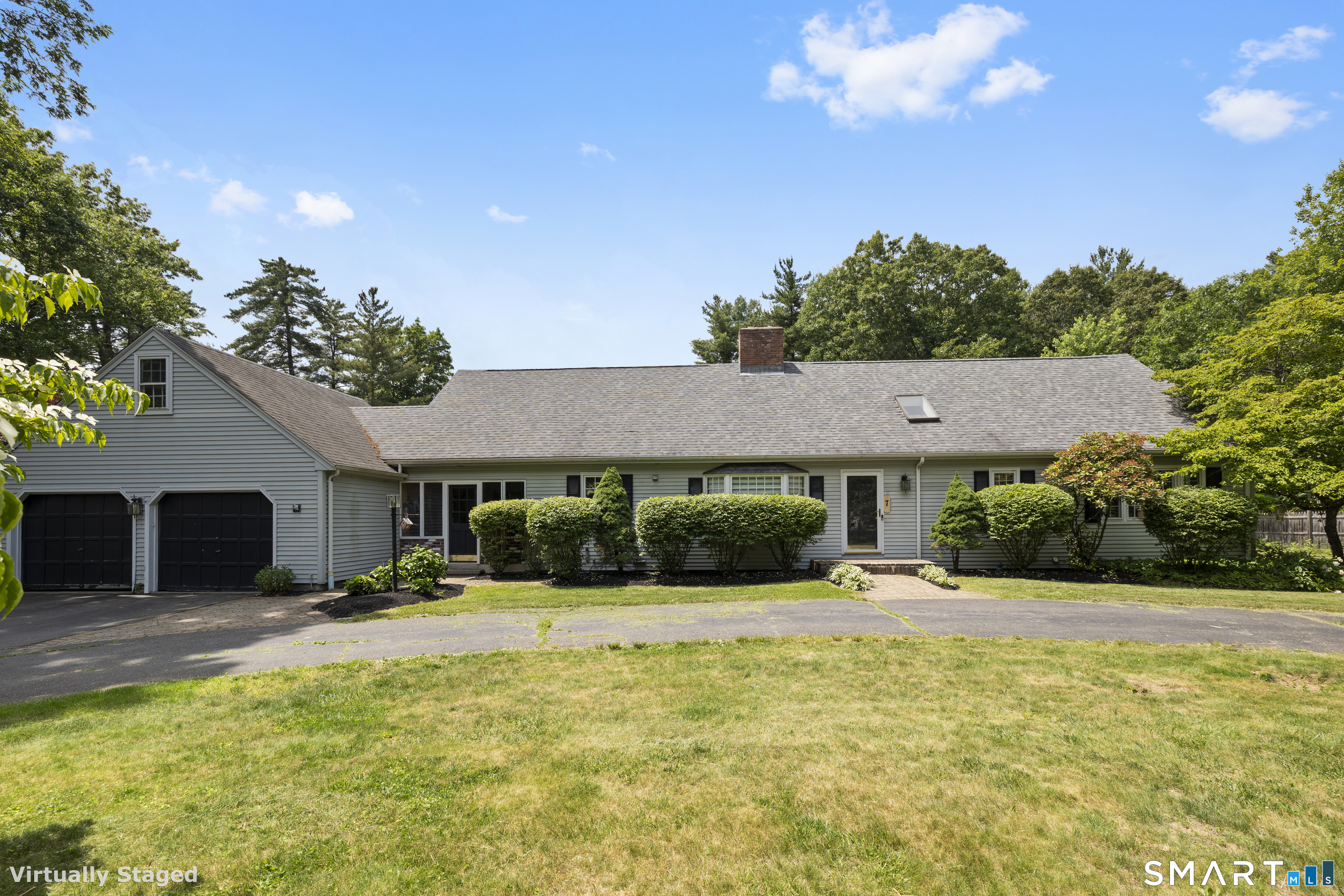 7 Nod Brook Drive Simsbury CT 06070