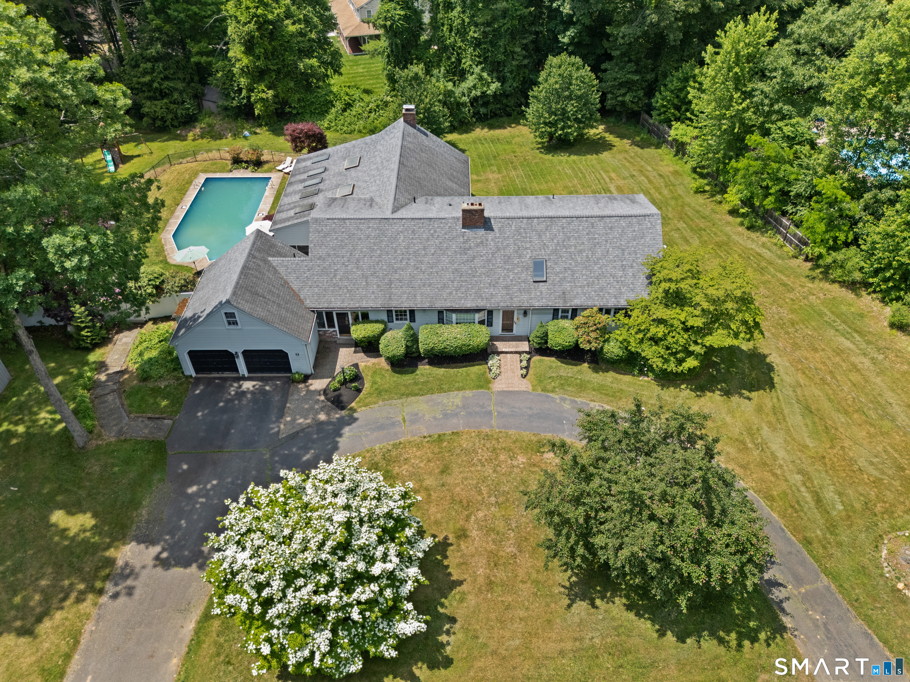 7 Nod Brook Drive Simsbury CT 06070