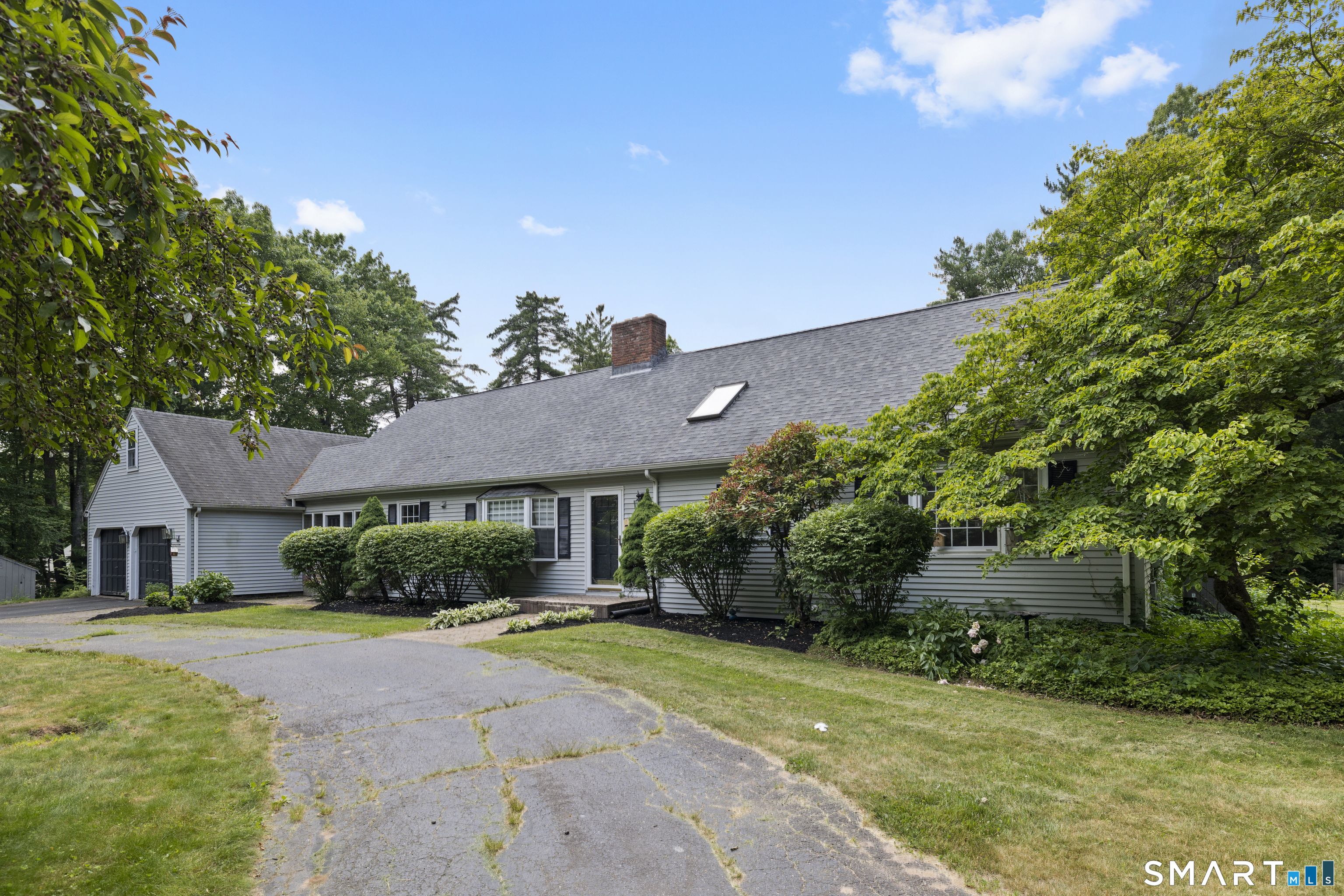 7 Nod Brook Drive Simsbury CT 06070