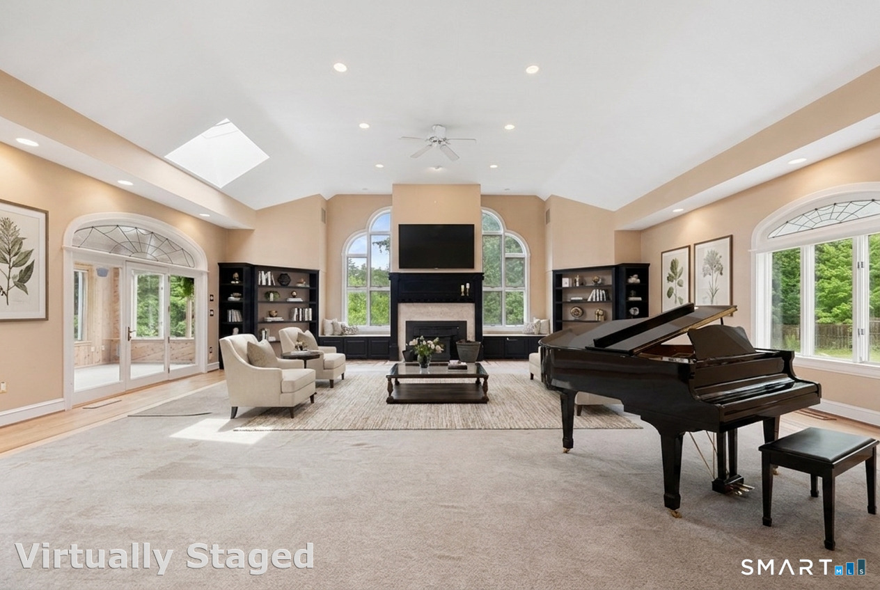 7 Nod Brook Drive Simsbury CT 06070