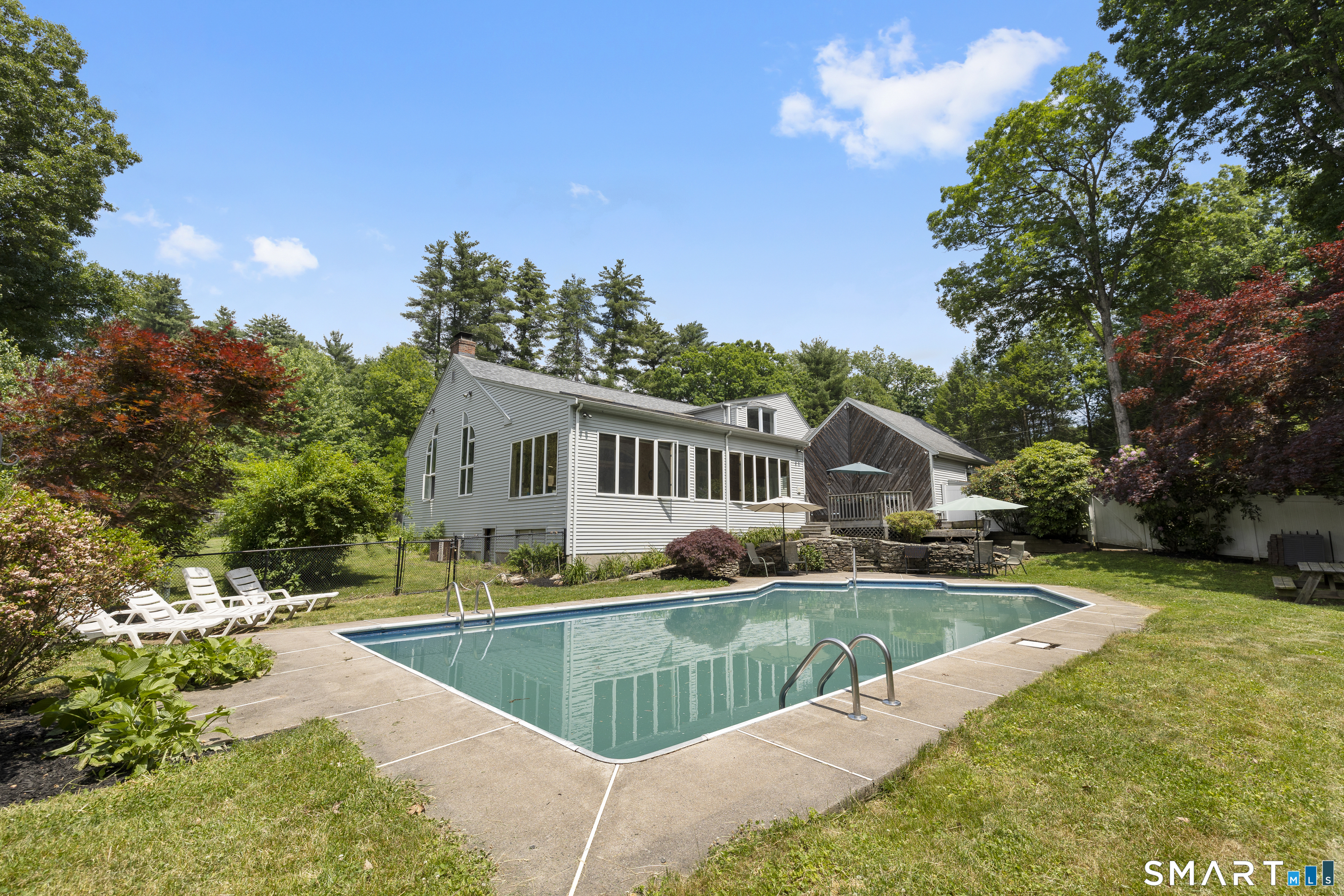 7 Nod Brook Drive Simsbury CT 06070