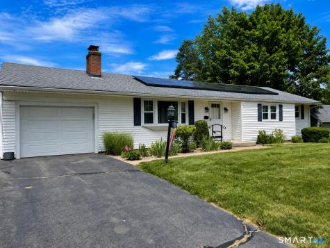 124 Appletree Drive East Hartford CT 06118