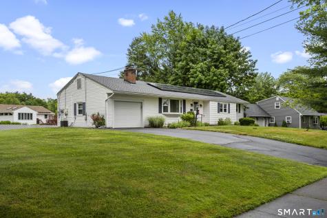 124 Appletree Drive East Hartford CT 06118