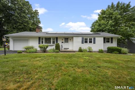 124 Appletree Drive East Hartford CT 06118