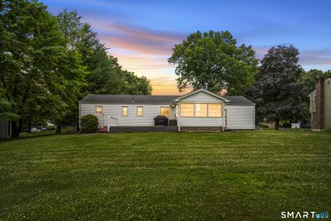 124 Appletree Drive East Hartford CT 06118