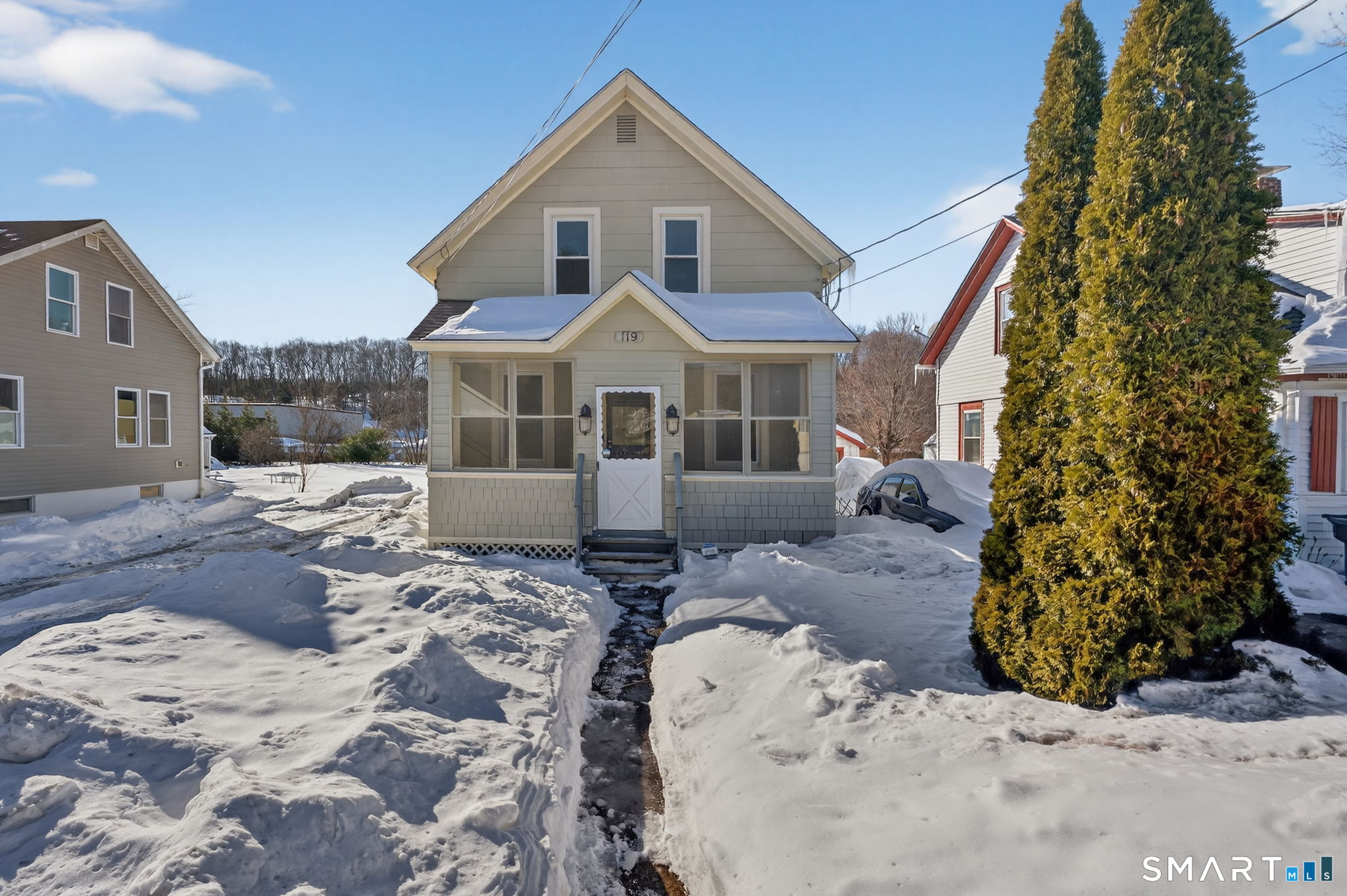 119 Taftville Occum Road Norwich CT 06360