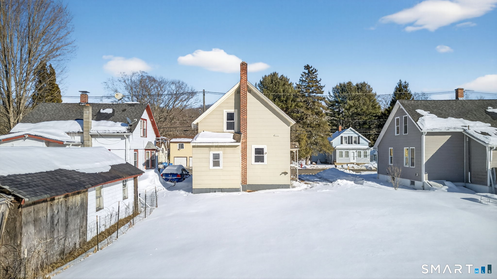 119 Taftville Occum Road Norwich CT 06360