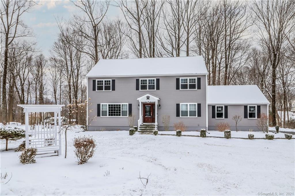 5 Centennial Drive Danbury CT 06811