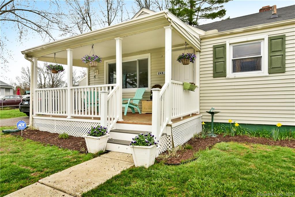 245 Bonner Street Hartford CT 06106
