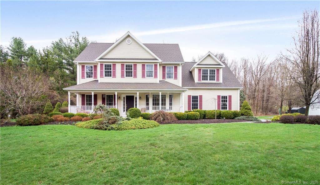 12 Long Mountain Road New Milford CT 06776