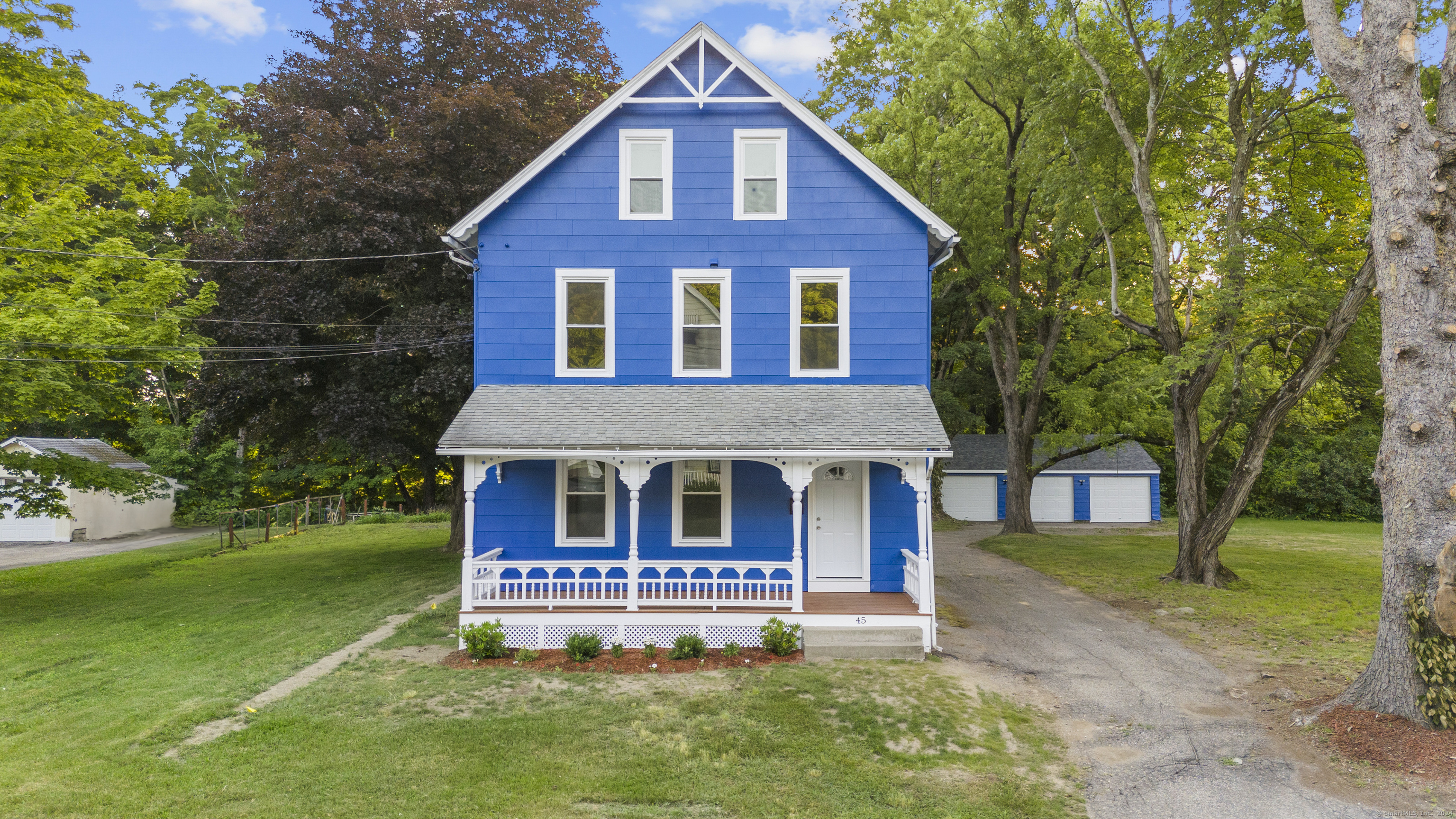45 Buswell Street Ansonia CT 06401