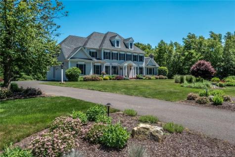18 Windmill Lane Canton CT 06019
