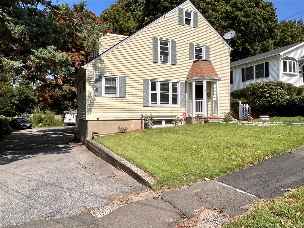 6 Olmstead Place Norwalk CT 06855