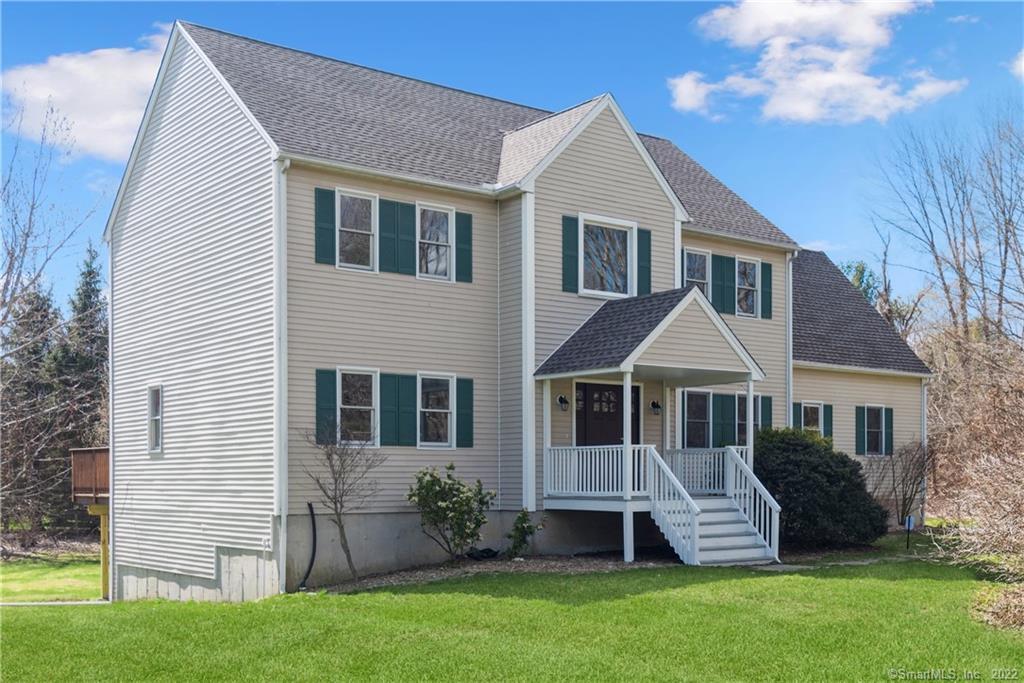 128 Old Ridge Road New Milford CT 06776