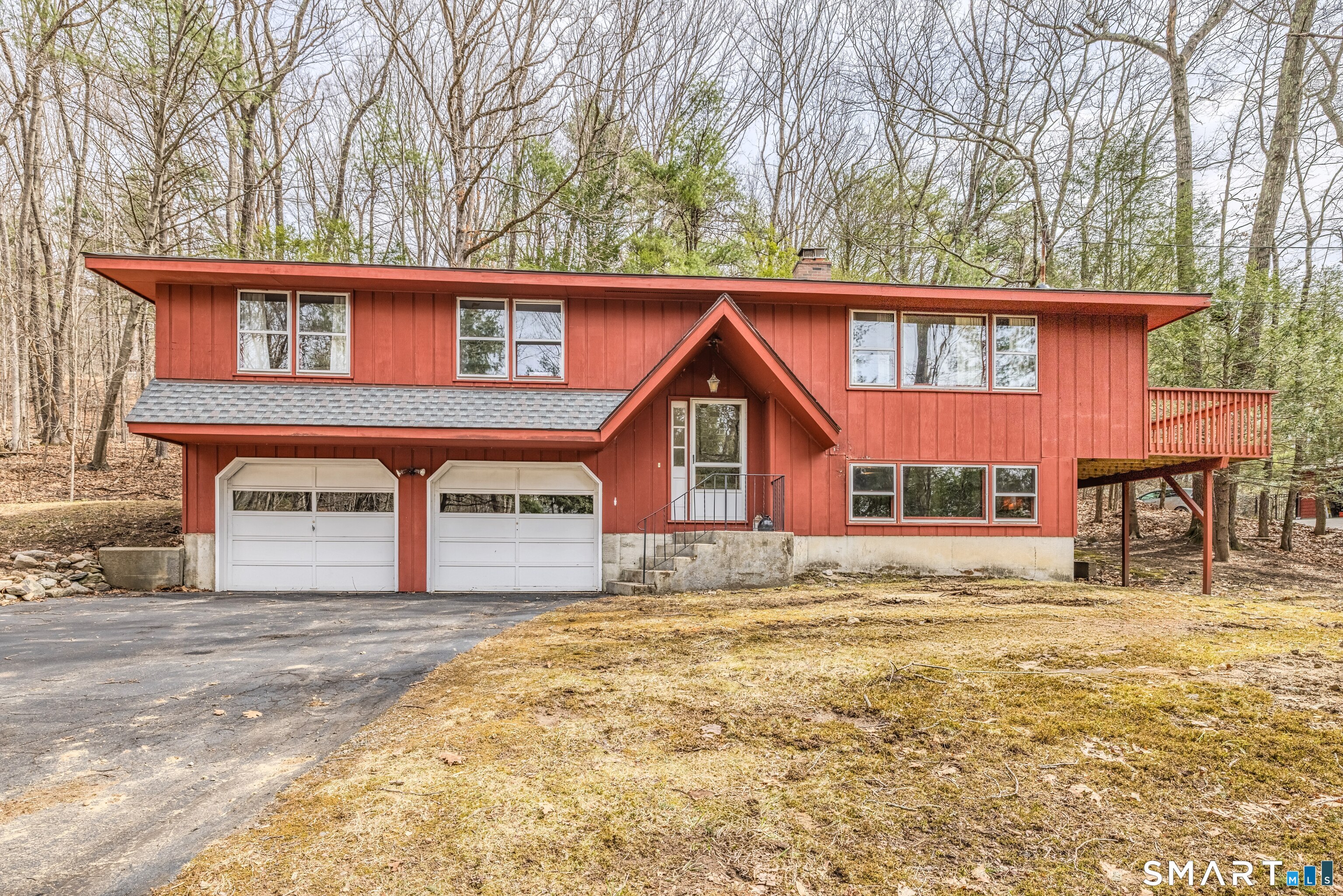 48 Sawmill Brook Lane Mansfield CT 06250
