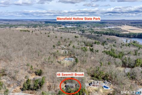 48 Sawmill Brook Lane Mansfield CT 06250