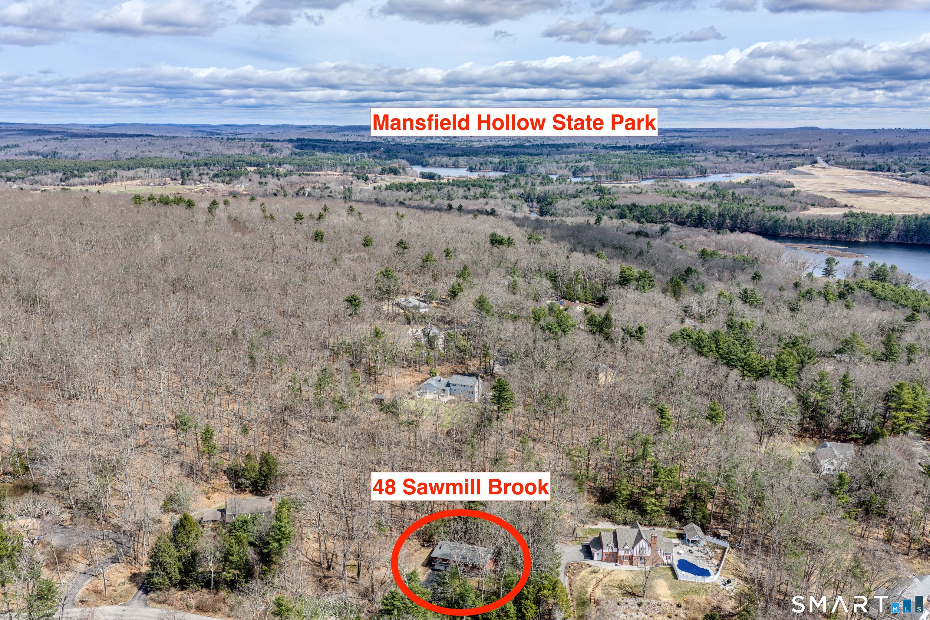 48 Sawmill Brook Lane Mansfield CT 06250