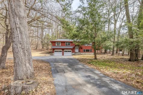 48 Sawmill Brook Lane Mansfield CT 06250