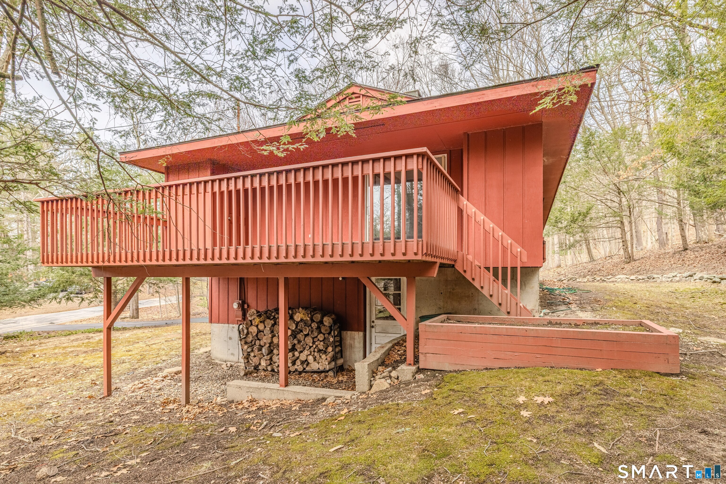48 Sawmill Brook Lane Mansfield CT 06250