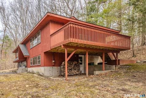 48 Sawmill Brook Lane Mansfield CT 06250