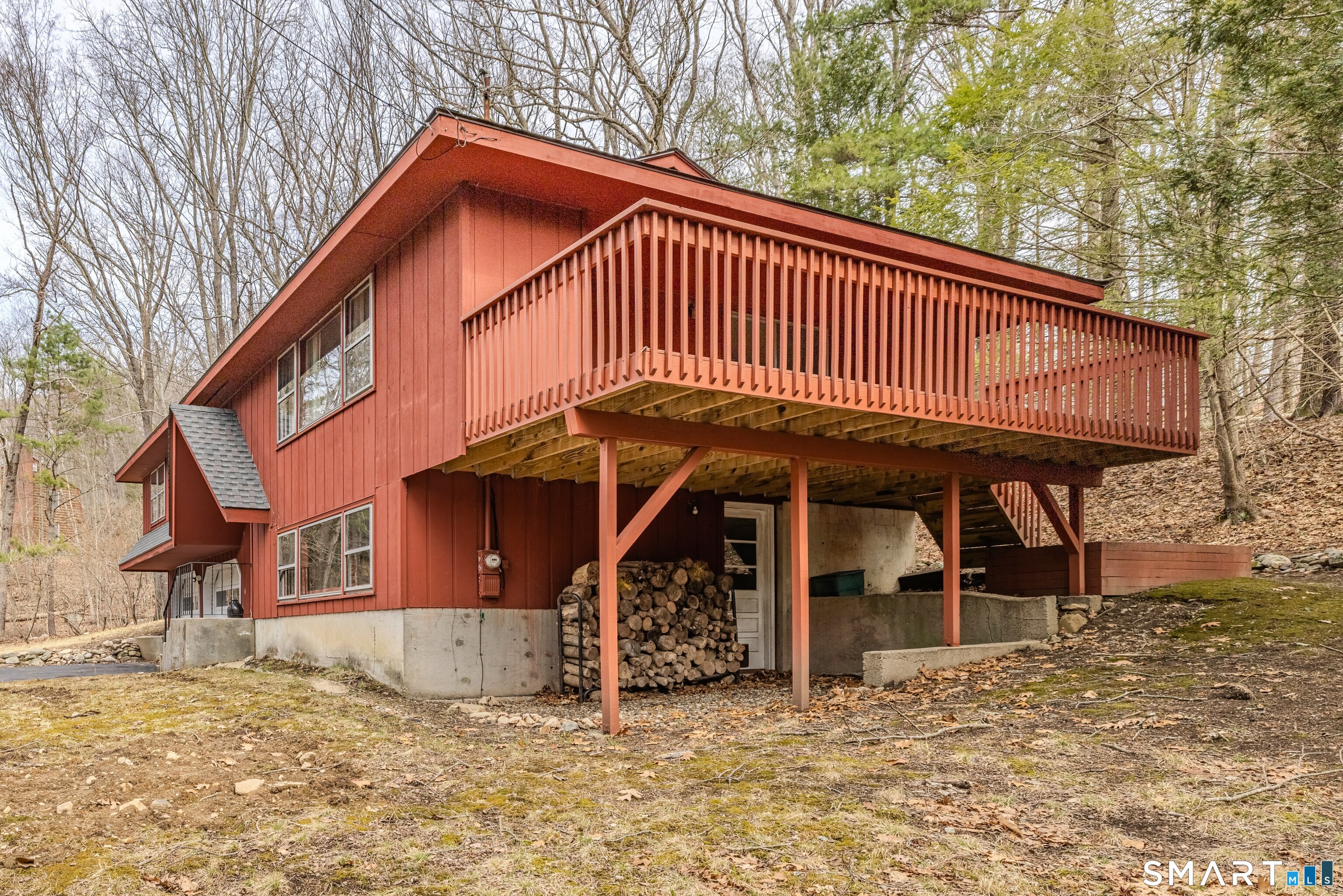 48 Sawmill Brook Lane Mansfield CT 06250
