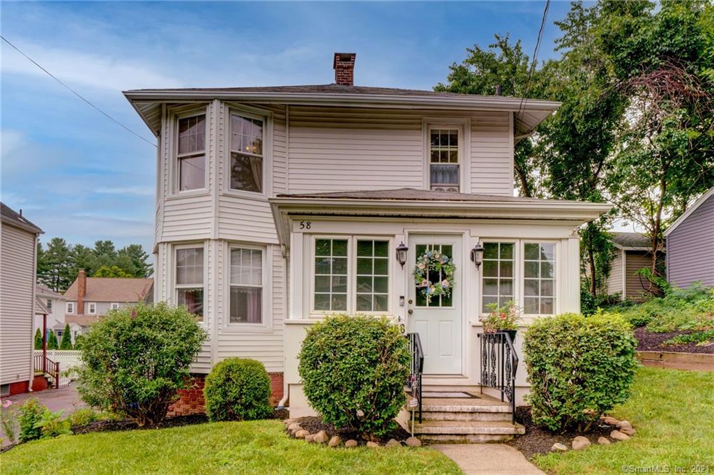 58 Coram Street Hamden CT 06517
