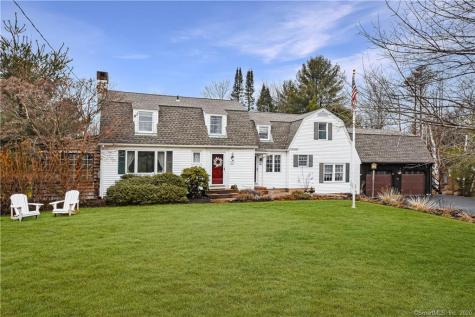 213 Bushy Hill Road Simsbury CT 06070