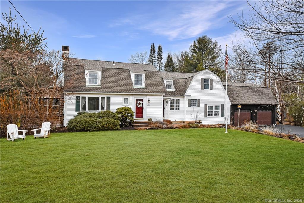 213 Bushy Hill Road Simsbury CT 06070