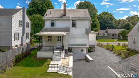 63 Robert Street Waterbury CT 06710