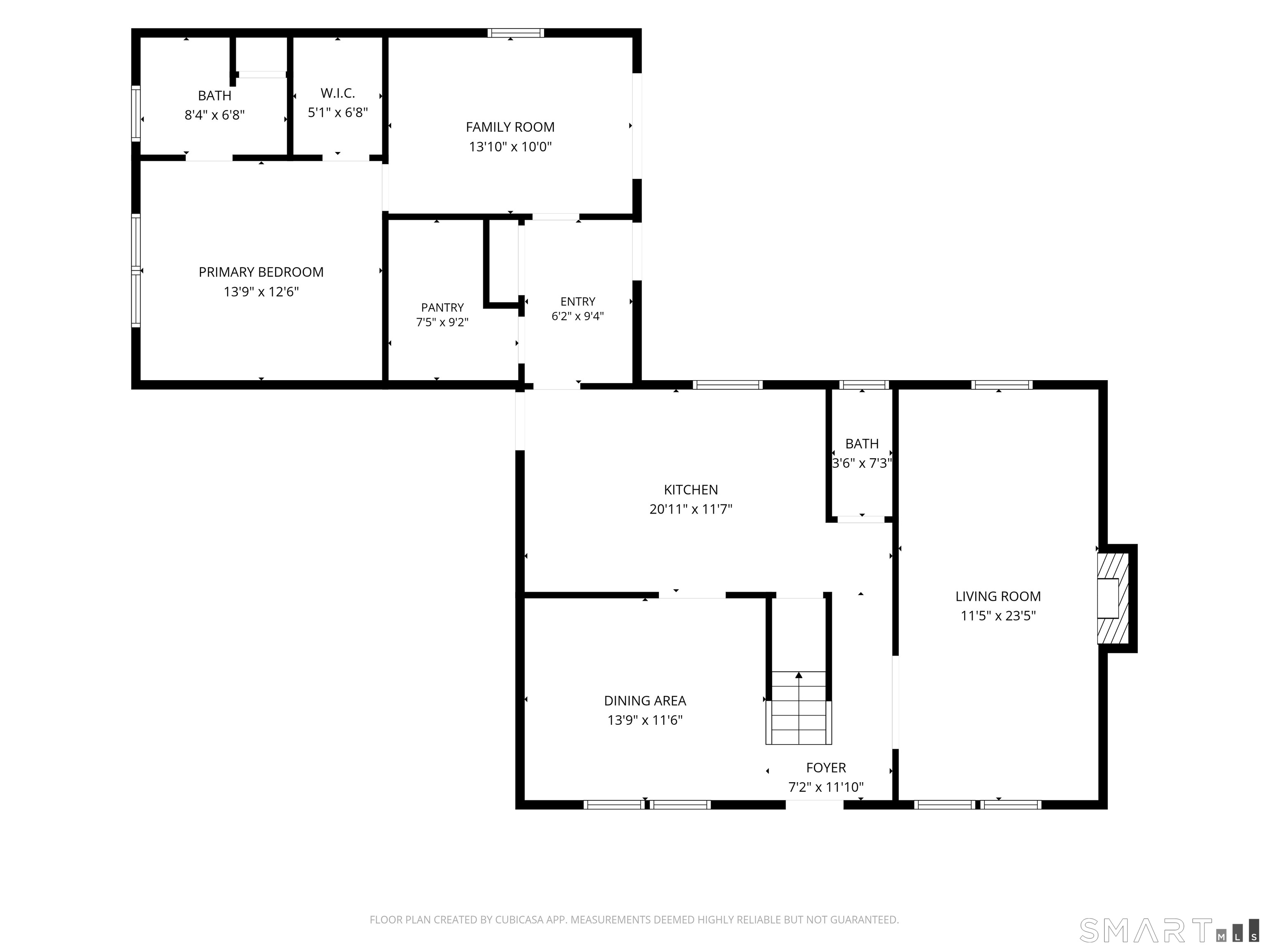 22 Cleveland Street Enfield CT 06082