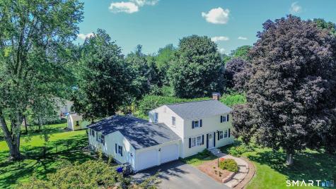 22 Cleveland Street Enfield CT 06082