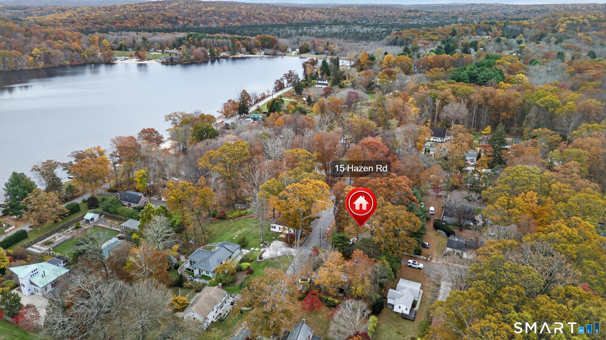 15 Hazen Street Chester CT 06412