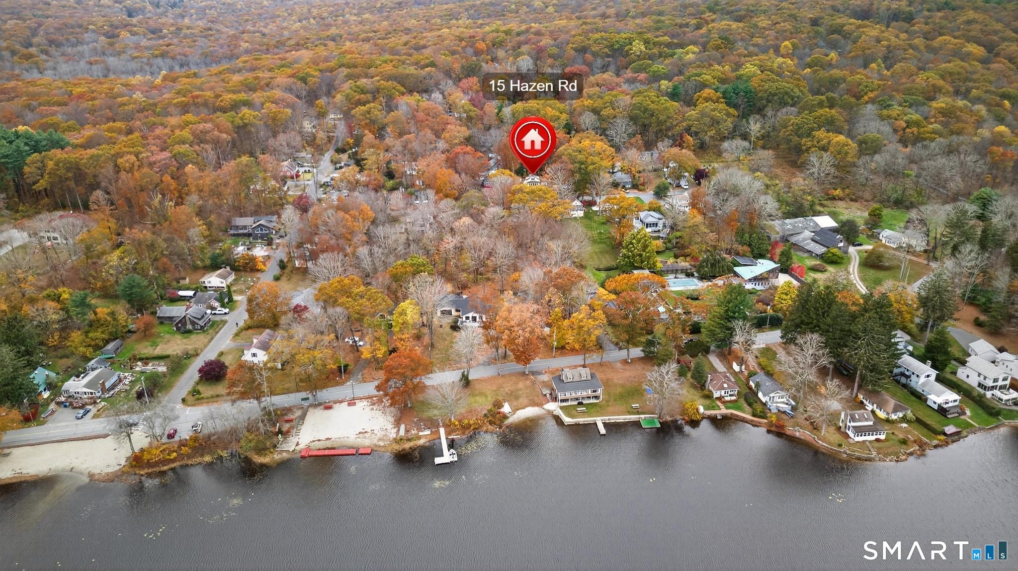 15 Hazen Street Chester CT 06412