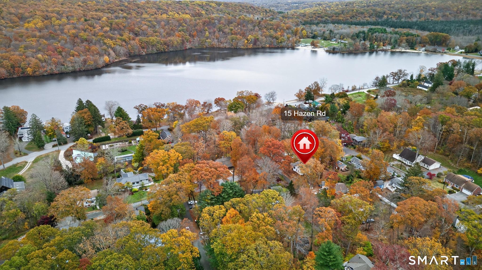 15 Hazen Street Chester CT 06412