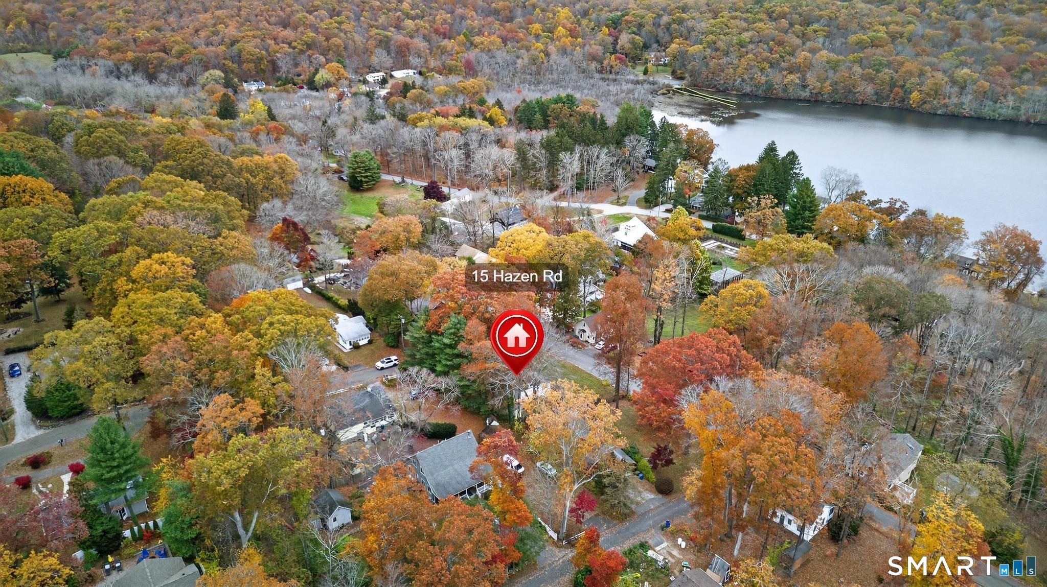 15 Hazen Street Chester CT 06412