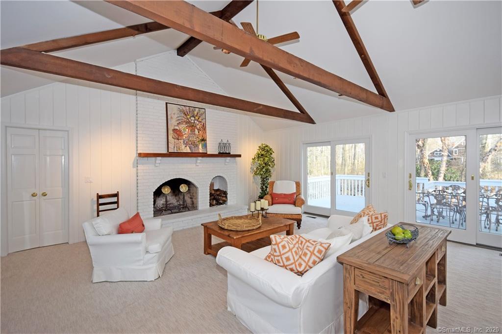 95 Ferris Hill Road New Canaan CT 06840