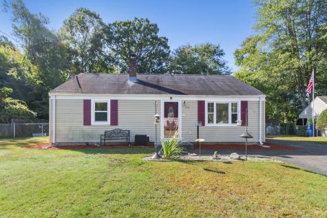 280 Woodycrest Drive East Hartford CT 06118