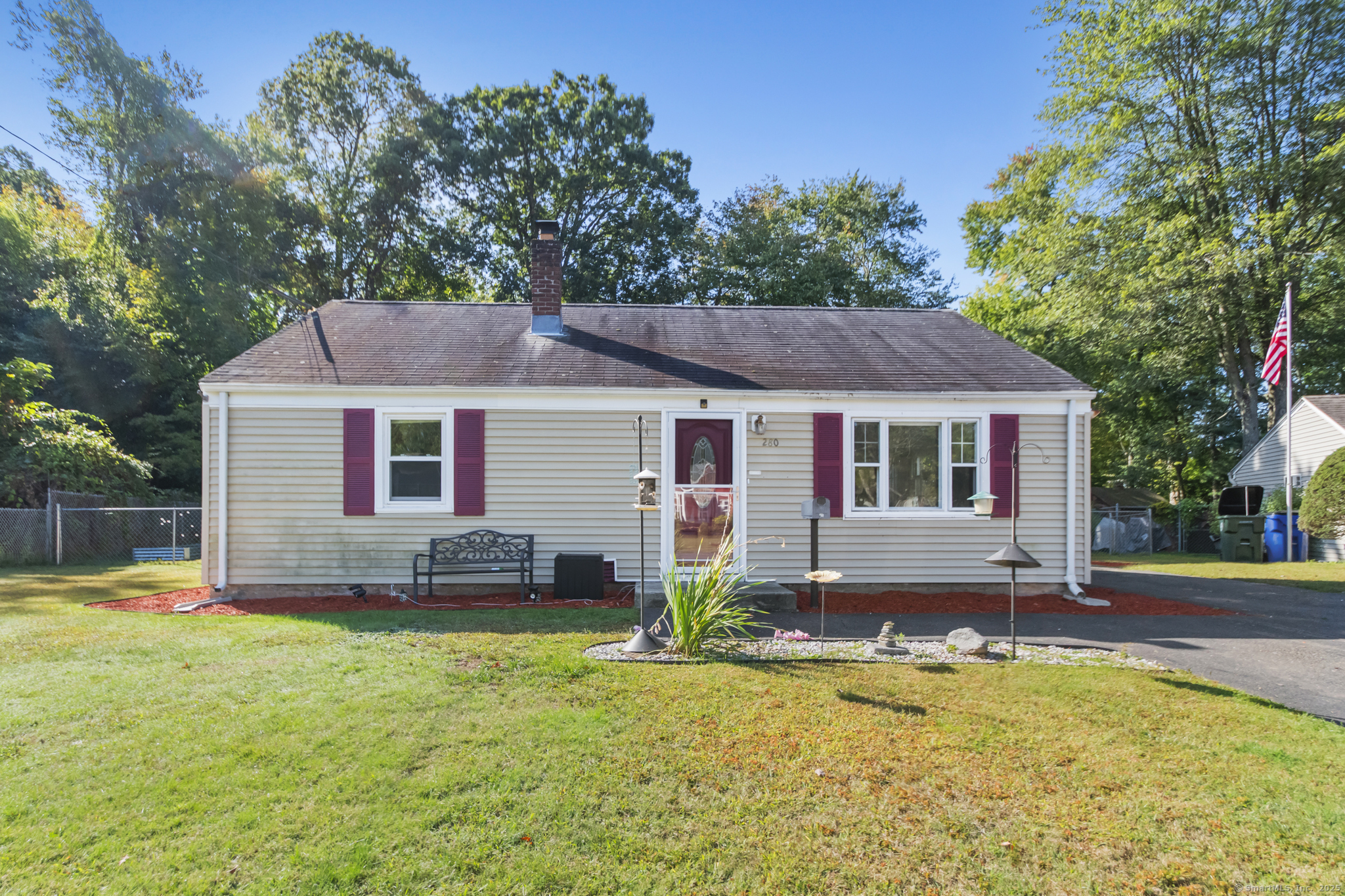 280 Woodycrest Drive East Hartford CT 06118